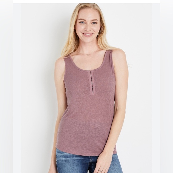 Maurice’s Women's Purple Tank Top sZ medium - Picture 1 of 4